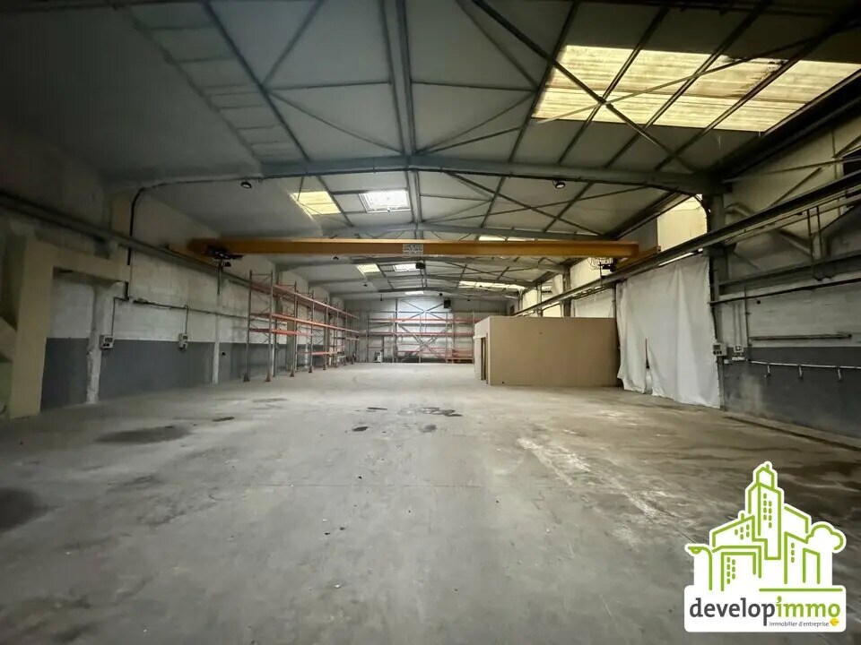 Local d’activités dans Colombelles à louer Photo de l’immeuble– Image 1 sur 11