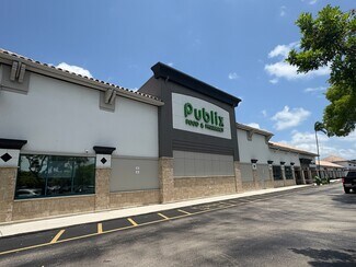 Plus de détails pour 6502-6588 N State Road 7, Coconut Creek, FL - Bureau/Local commercial, Local commercial à louer