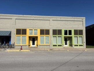 Plus de détails pour 314-316 Cottonwood St, Strong City, KS - Local commercial à vendre