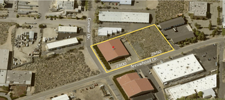 Plus de détails pour 2800 Arrowhead Dr, Carson City, NV - Industriel/Logistique à vendre