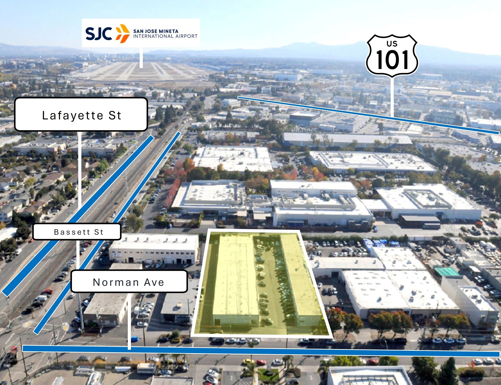 6.53% CAP 30K SF Multi-Tenant Industrial portefeuille de 2 biens à vendre sur LoopNet.fr Photo de l’immeuble– Image 1 sur 20
