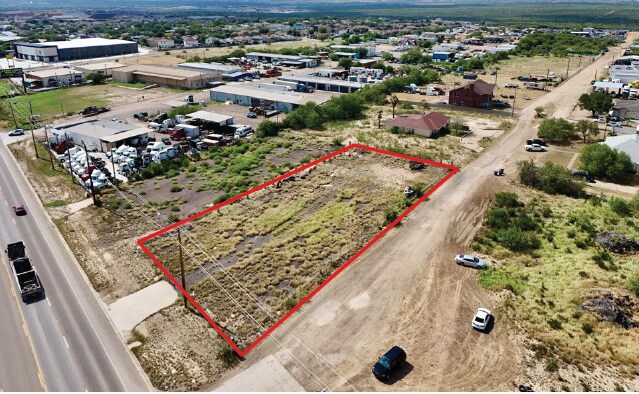 0000 Hwy 359, Laredo, TX à vendre - Aérien – Image 2 sur 8