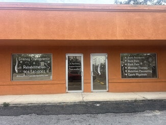 Plus de détails pour 2312 Crill Ave, Palatka, FL - Bureau à louer