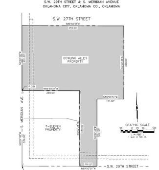 Plus de détails pour 2900 S Meridian Ave, Oklahoma City, OK - Terrain à vendre