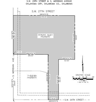 Plus de détails pour 2900 S Meridian Ave, Oklahoma City, OK - Terrain à vendre