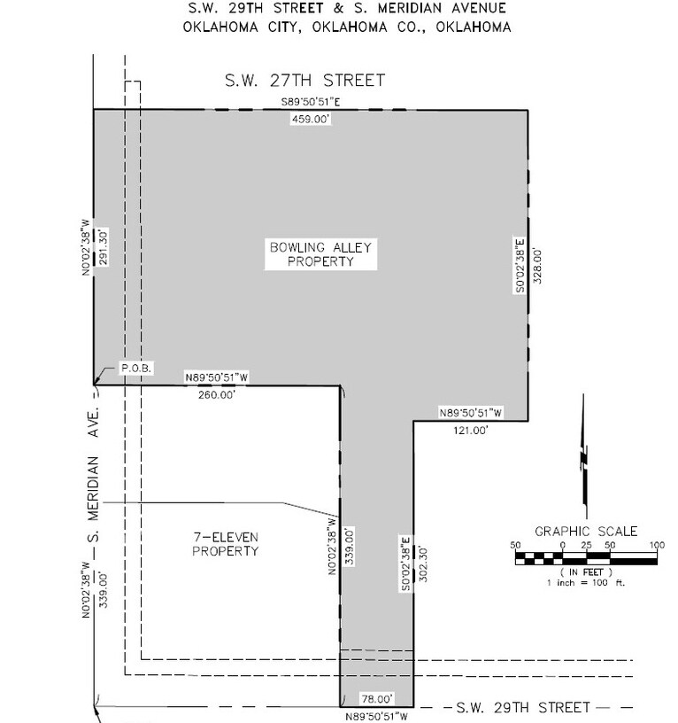 2900 S Meridian Ave, Oklahoma City, OK à vendre Photo principale– Image 1 sur 3