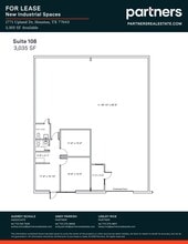 1771 Upland Dr, Houston, TX à louer Plan de site– Image 1 sur 1
