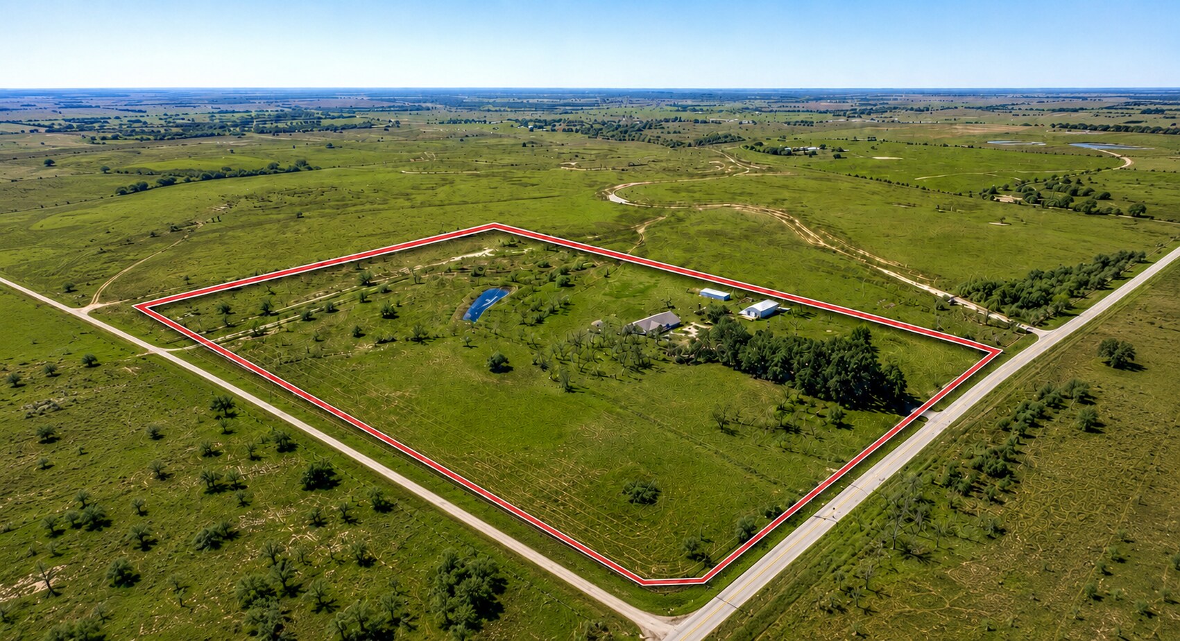2368 Old Columbus Rd N, Sealy, TX à vendre Photo principale– Image 1 sur 2