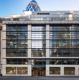 Plus de détails pour 100 Leadenhall St, Londres - Bureau à louer