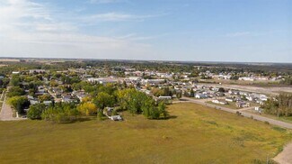 Plus de détails pour 4701 46th St, Redwater, AB - Terrain à vendre