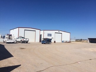 Plus de détails pour 13400 W 57th St, Odessa, TX - Industriel/Logistique à vendre