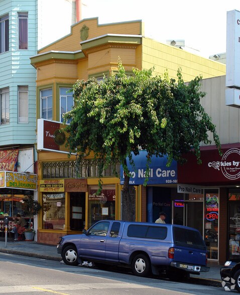 1726-1730 Polk St, San Francisco, CA à vendre - Photo de l’immeuble – Image 3 sur 3