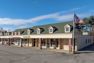 Plus de détails pour 426-436 Blooming Grove Tpke, New Windsor Township, NY - Local commercial à louer