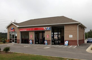 Plus de détails pour 2811 W Raleigh Road Pky, Wilson, NC - Local commercial à vendre