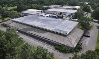 Plus de détails pour Aragon Ct, Runcorn - Industriel/Logistique à louer