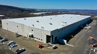 Plus de détails pour 4555 Oldfield Blvd, Pittston, PA - Industriel/Logistique à louer