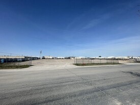 Industrial Outdoor Storage - Terrain