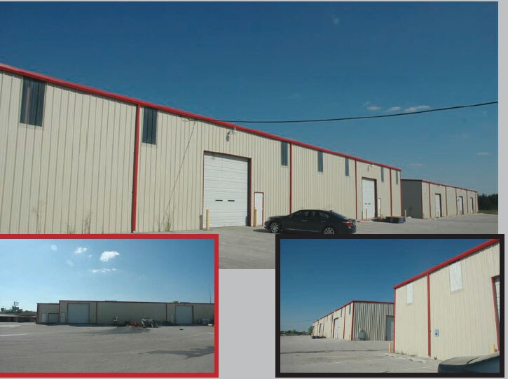 11626 N I-35 Service Rd, Oklahoma City, OK à vendre - Photo de l’immeuble – Image 2 sur 4