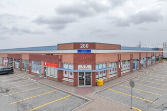 Plus de détails pour 280 Yorktech Dr, Markham, ON - Industriel/Logistique à louer