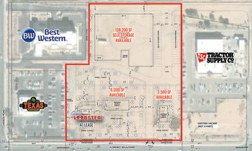 E/NEC Florence Blvd & Henness Rd, Casa Grande, AZ à louer Photo intérieure– Image 1 sur 1