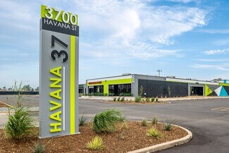 Plus de détails pour 3700 Havana St, Denver, CO - Industriel/Logistique à louer