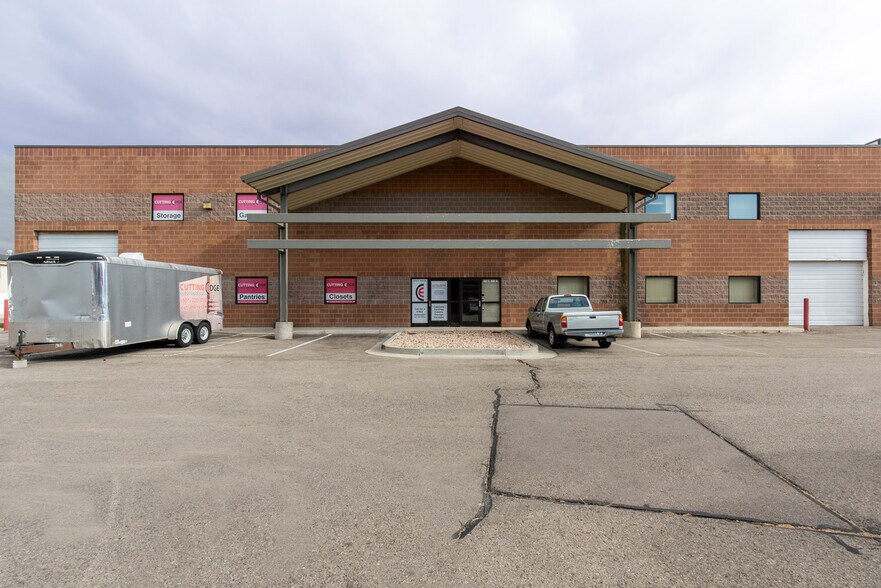 1053-1087 S 1675 W, Orem, UT à louer - Photo de l’immeuble – Image 1 sur 4