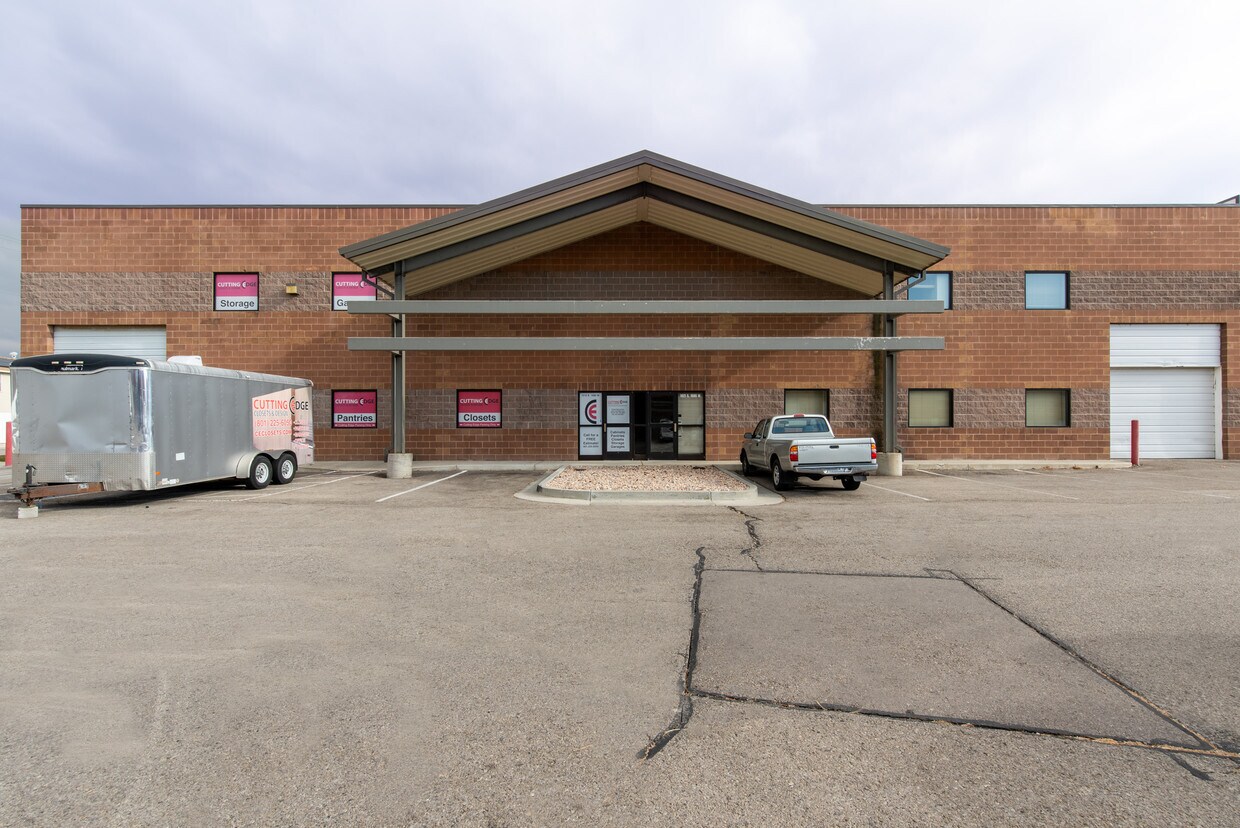 1053-1087 S 1675 W, Orem, UT à louer Photo de l’immeuble– Image 1 sur 5