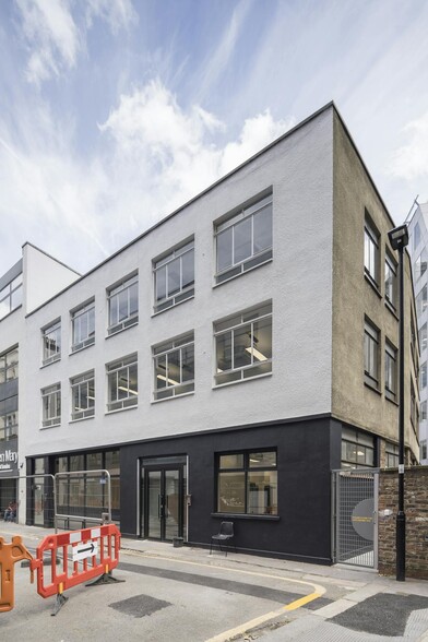 Clerkenwell Rd, Londres à louer - Photo de l’immeuble – Image 2 sur 24