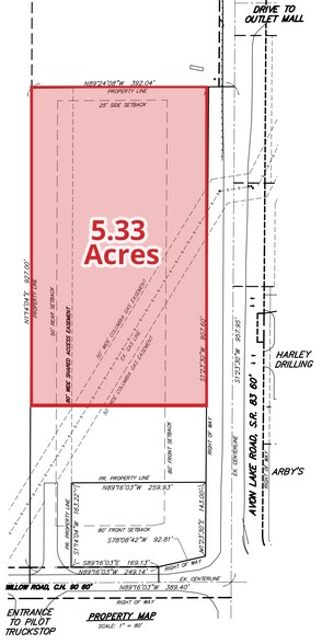 8600 Willow Rd, Burbank, OH à vendre - Photo de l’immeuble – Image 2 sur 2