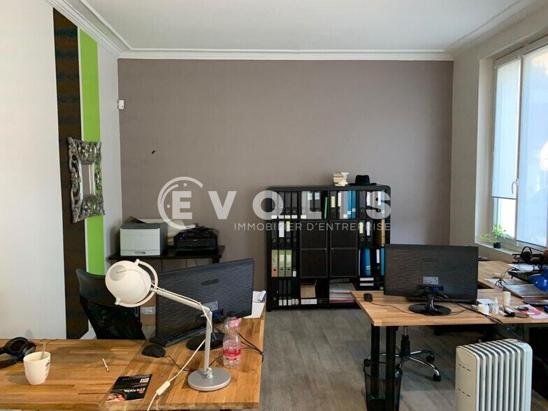 Bureau dans Vanves à louer - Photo intérieure – Image 2 sur 11
