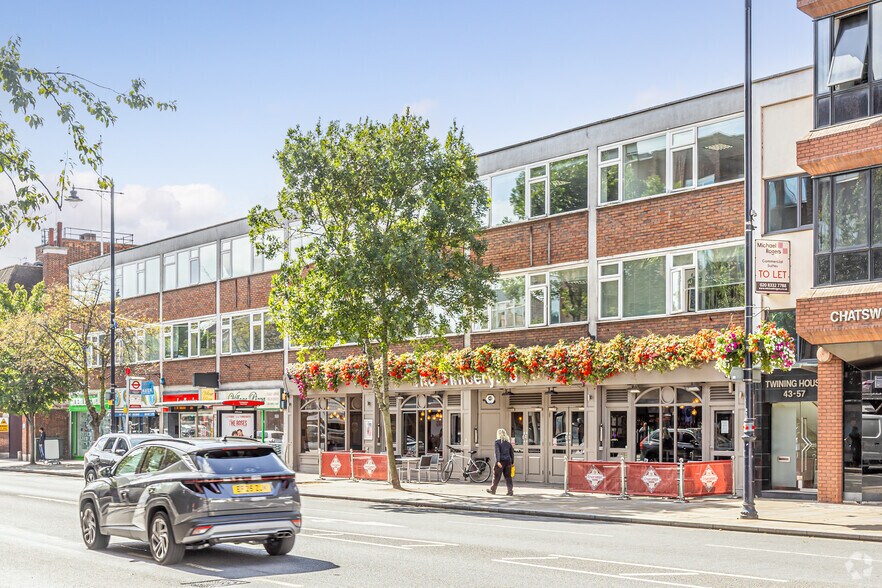 43-57 London Rd, Twickenham à louer - Photo de l’immeuble – Image 2 sur 2