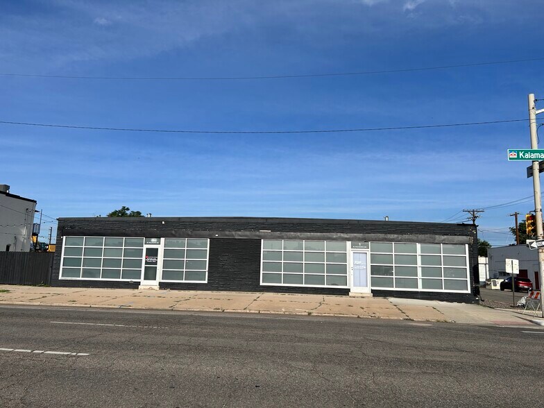 1 S Kalamath St, Denver, CO à louer - Photo de l’immeuble – Image 2 sur 16
