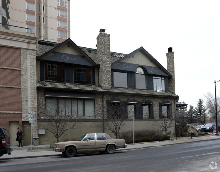 101 7th St SW, Calgary, AB à louer - Photo de l’immeuble – Image 2 sur 6