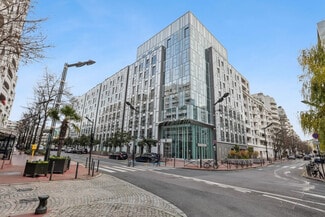 Plus de détails pour 12 Avenue André Malraux, Levallois-Perret - Bureau à louer