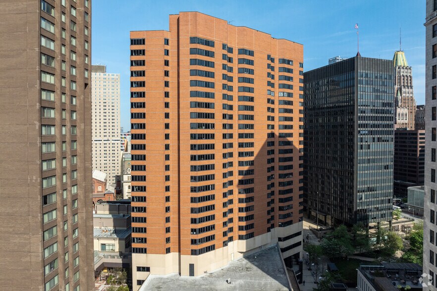 218 N Charles St, Baltimore, MD à louer - Photo de l’immeuble – Image 3 sur 6