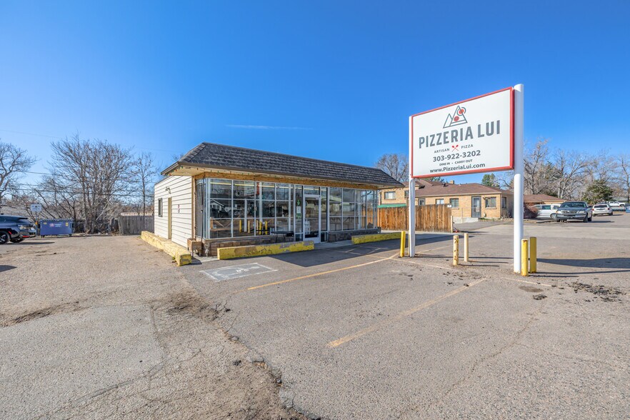 5380 W Mississippi Ave, Lakewood, CO à vendre - Photo de l’immeuble – Image 2 sur 21