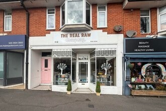 1076 Christchurch Rd, Bournemouth à louer Photo intérieure– Image 1 sur 3