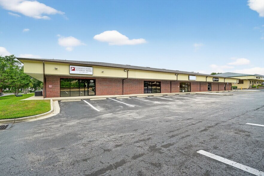 260-268 Mohawk Rd, Clermont, FL à louer - Photo de l’immeuble – Image 1 sur 23