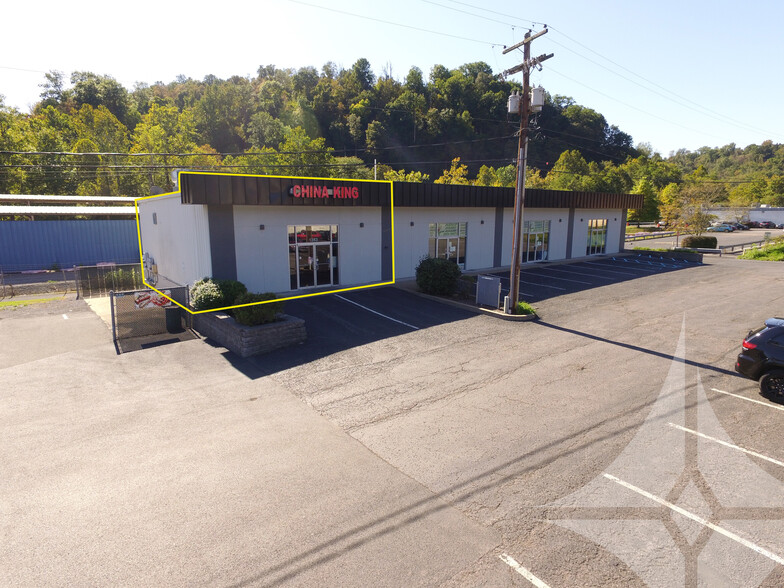 1383 Earl L. Core Rd, Morgantown, WV à louer - Photo de l’immeuble – Image 1 sur 7