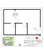 2901 Ohio Blvd, Terre Haute, IN à louer Plan de site– Image 1 sur 10