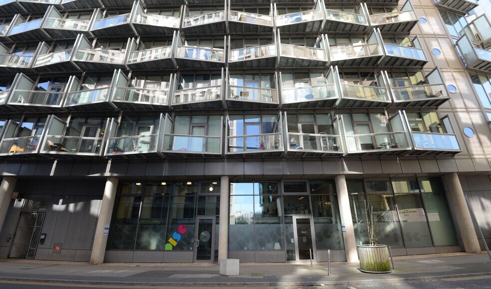 85 Greengate, Salford à vendre - Photo de l’immeuble – Image 2 sur 6