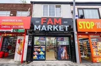 Plus de détails pour 210 Freeman St, Grimsby - Local commercial à vendre