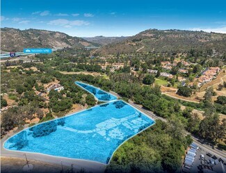 Plus de détails pour 8719 Old Castle Rd, Escondido, CA - Terrain à vendre