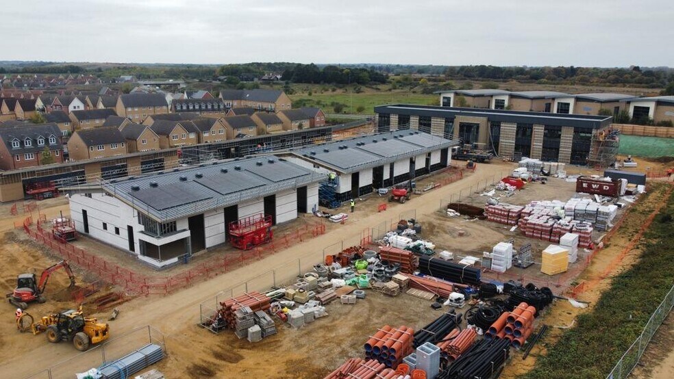 Tollgate, Stanway à louer - Photo de l’immeuble – Image 1 sur 22
