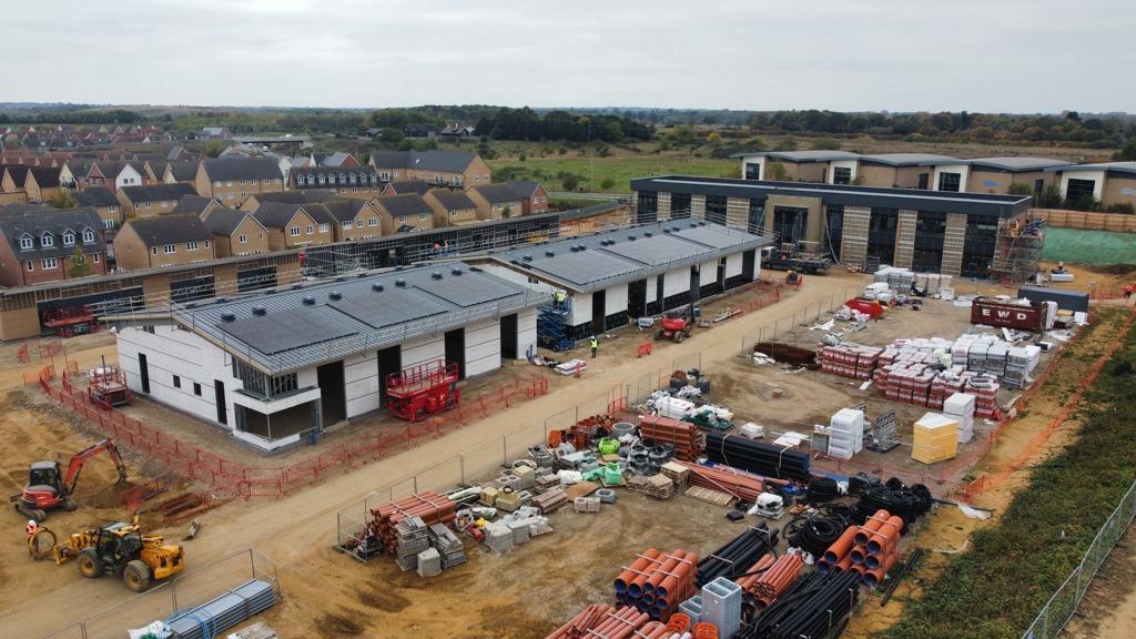 Tollgate, Stanway à louer Photo de l’immeuble– Image 1 sur 23