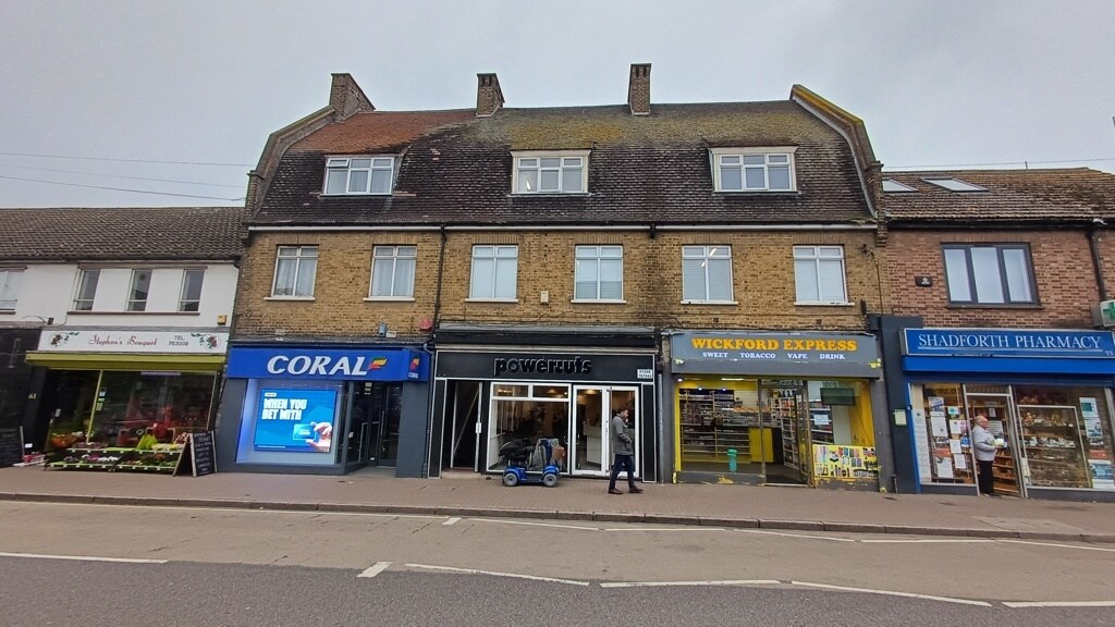 53-57 High St, Wickford à louer Photo de l’immeuble– Image 1 sur 4