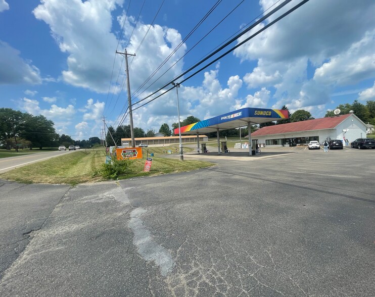 6325 Newark Rd, Nashport, OH à vendre - Photo de l’immeuble – Image 2 sur 5