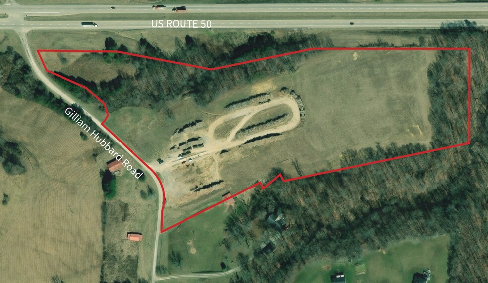 Gillian Hubbard Rd, Coolville, OH à louer - Photo de l’immeuble – Image 1 sur 1