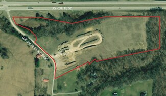 Plus de détails pour Gillian Hubbard Rd, Coolville, OH - Terrain à vendre