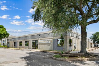 Plus de détails pour 9809 Rowlett St, Houston, TX - Local d’activités à vendre